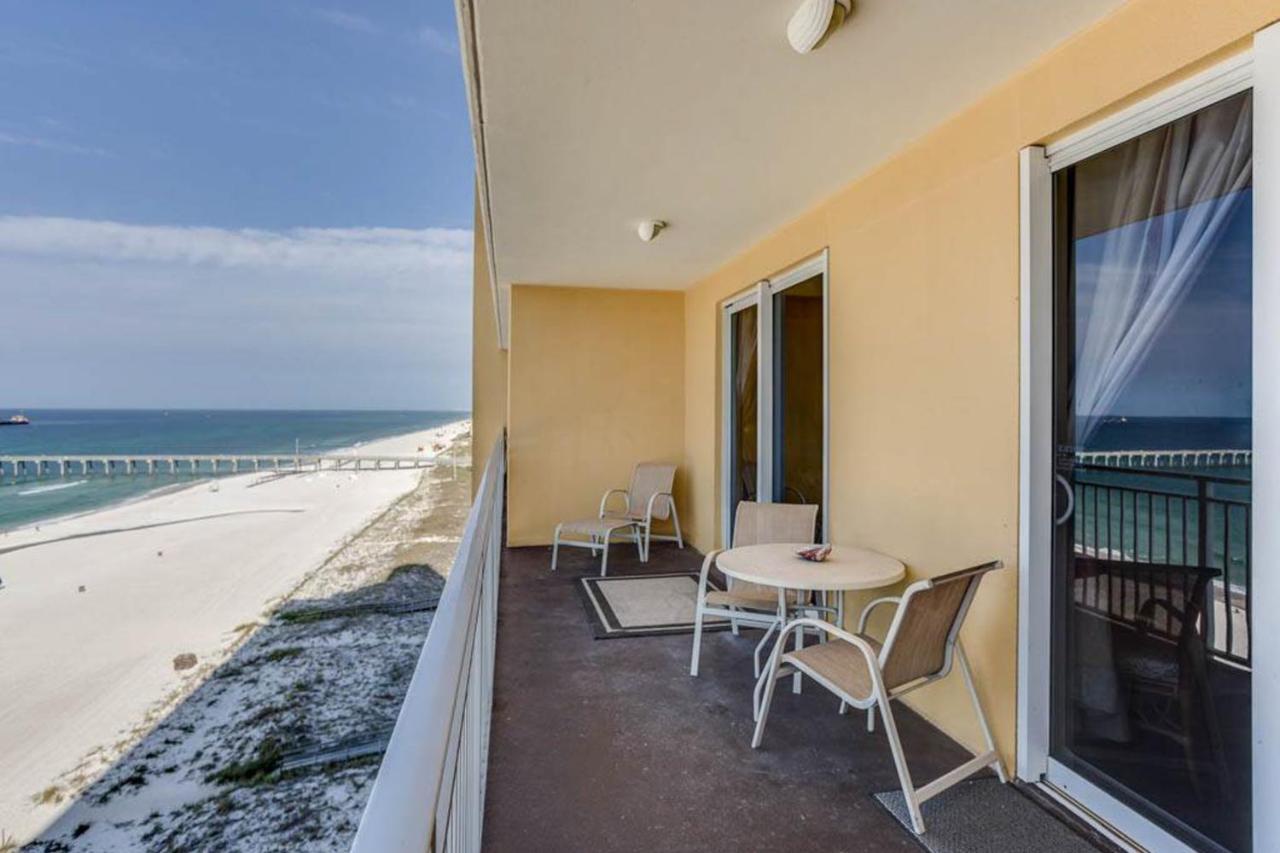 Sterling Reef 2 Lägenhet Panama City Beach Exteriör bild